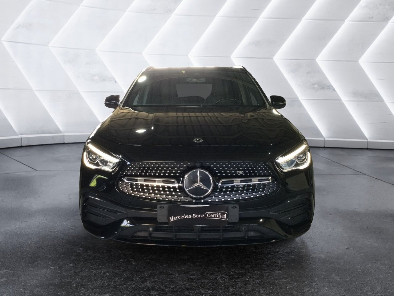 GLA 200 d Premium auto - Certified