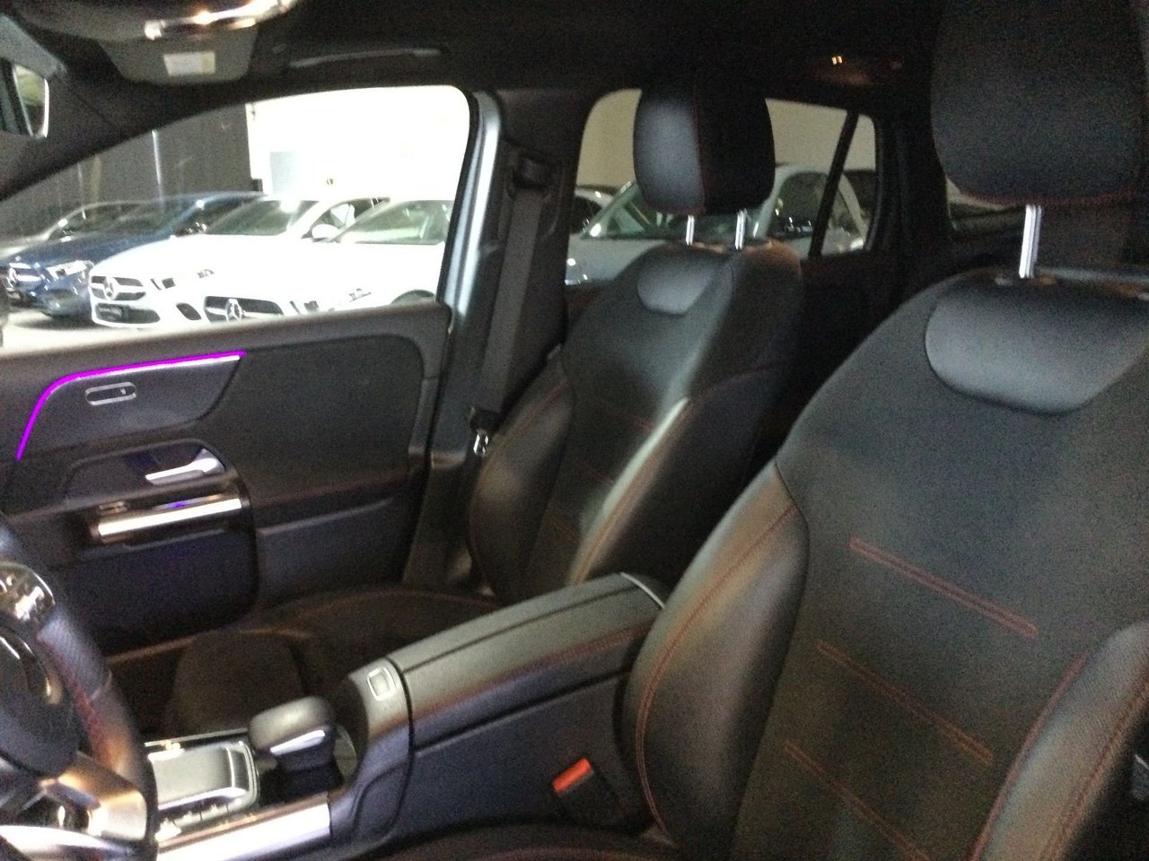 GLA 200 d Premium auto - Certified