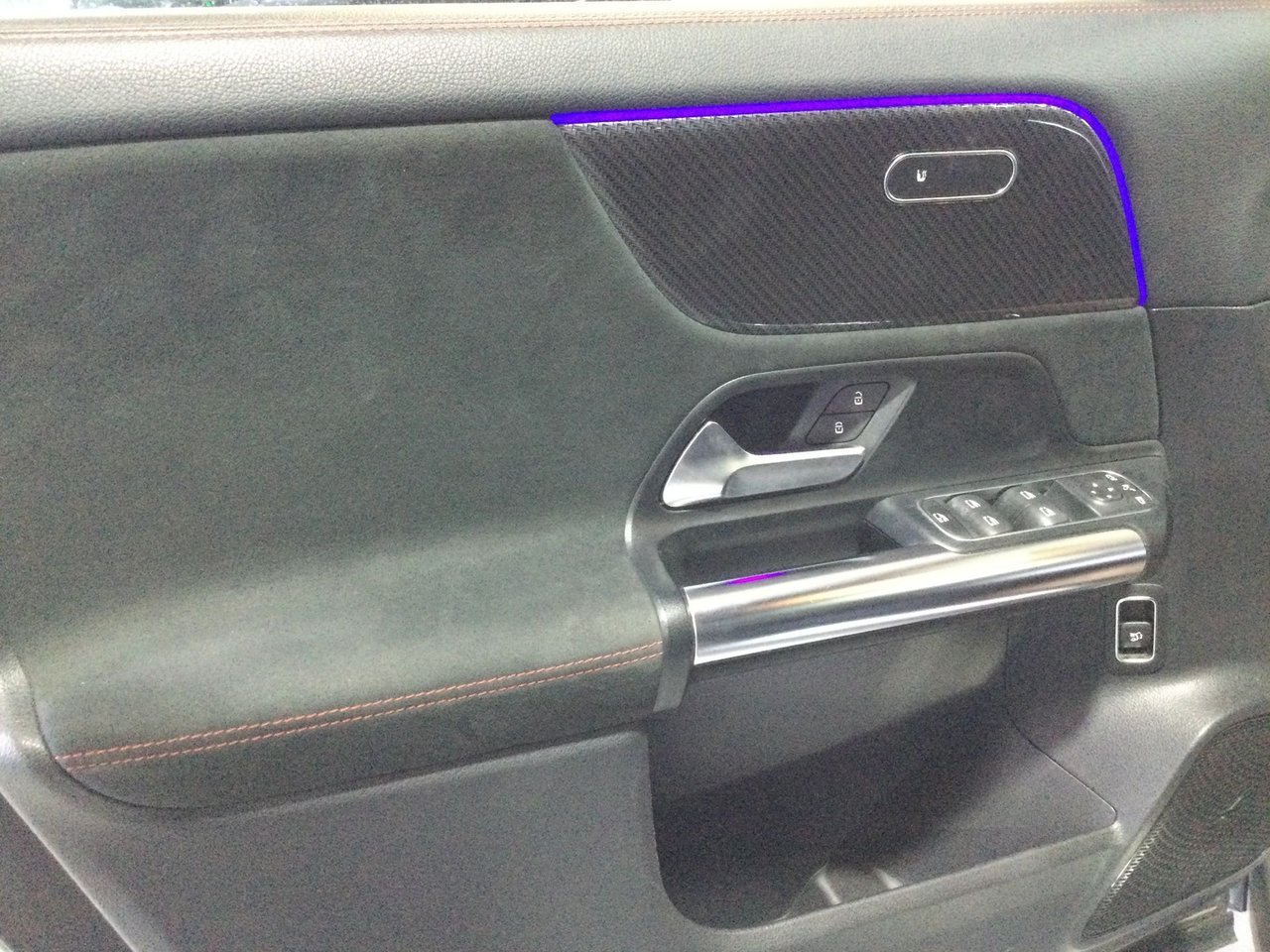 GLA 200 d Premium auto - Certified