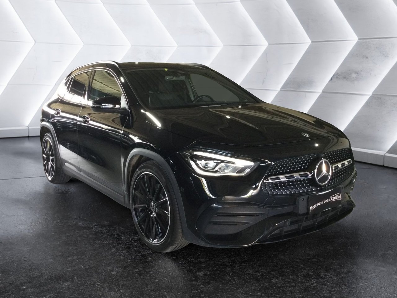 GLA 200 d Premium auto - Certified