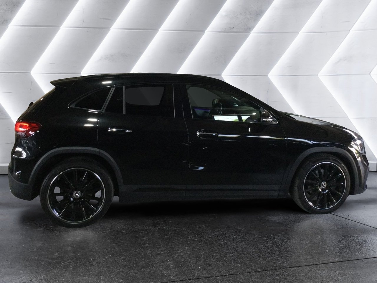 GLA 200 d Premium auto - Certified
