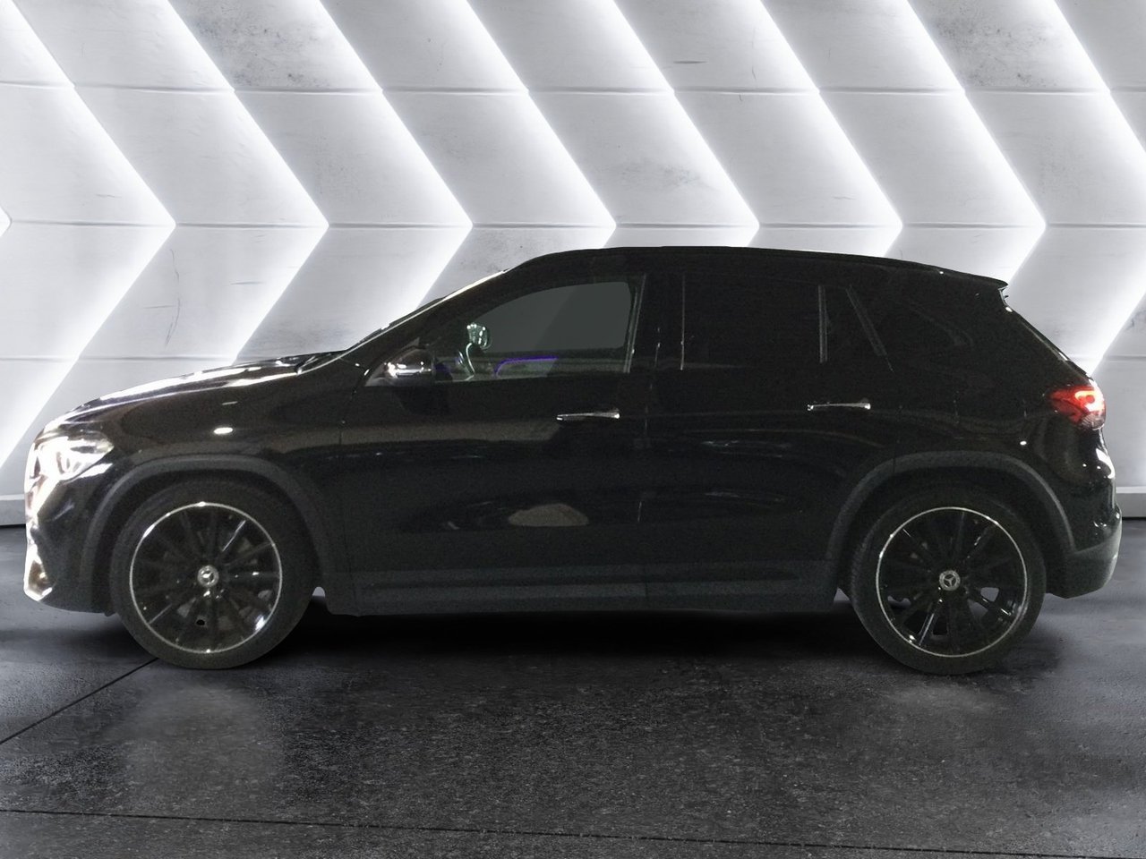 GLA 200 d Premium auto - Certified
