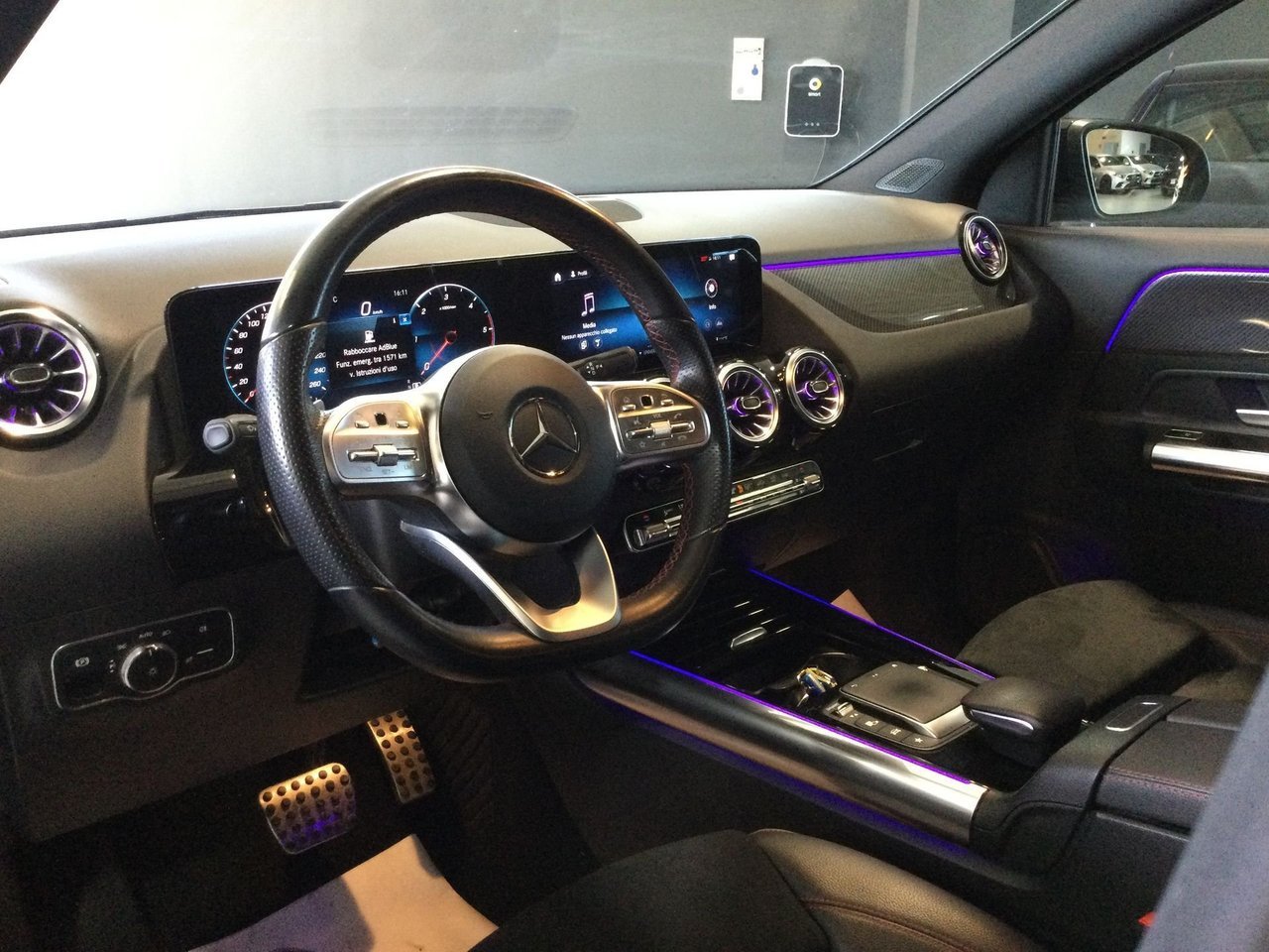 GLA 200 d Premium auto - Certified