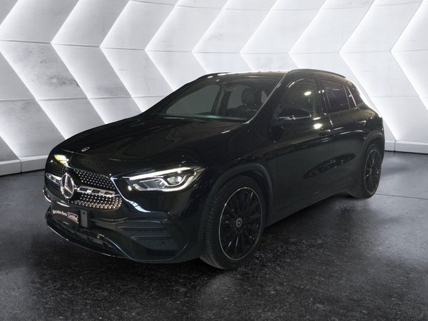 GLA 200 d Premium auto - Certified