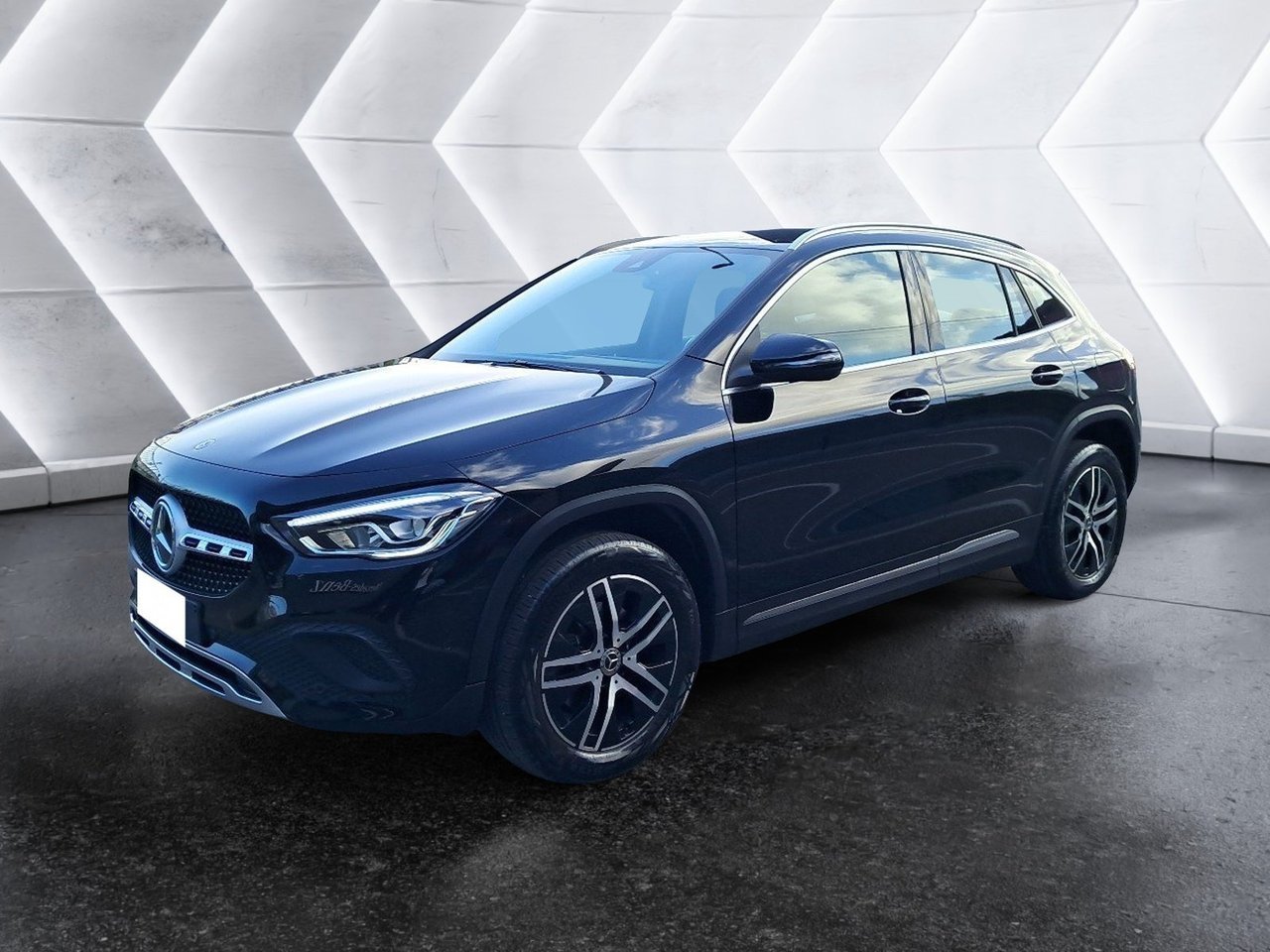GLA 200 d Sport Plus auto - Mercedes Certified