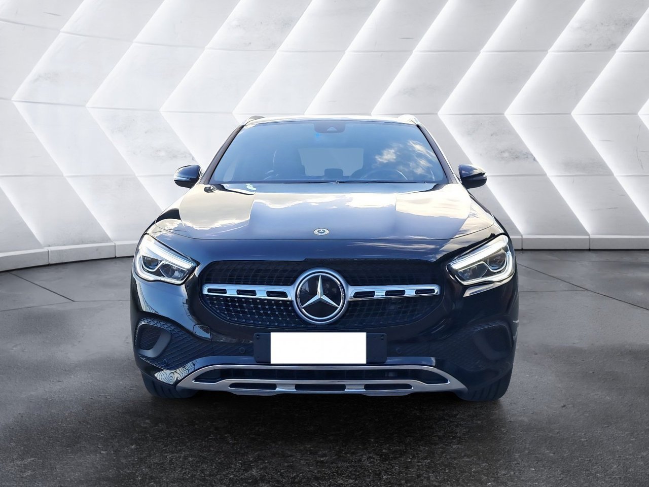 GLA 200 d Sport Plus auto - Certified
