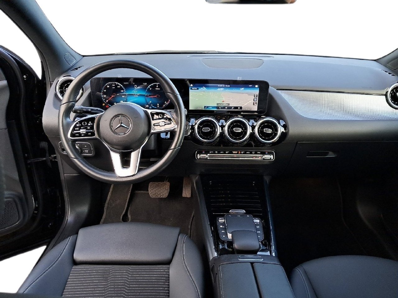 GLA 200 d Sport Plus auto - Certified