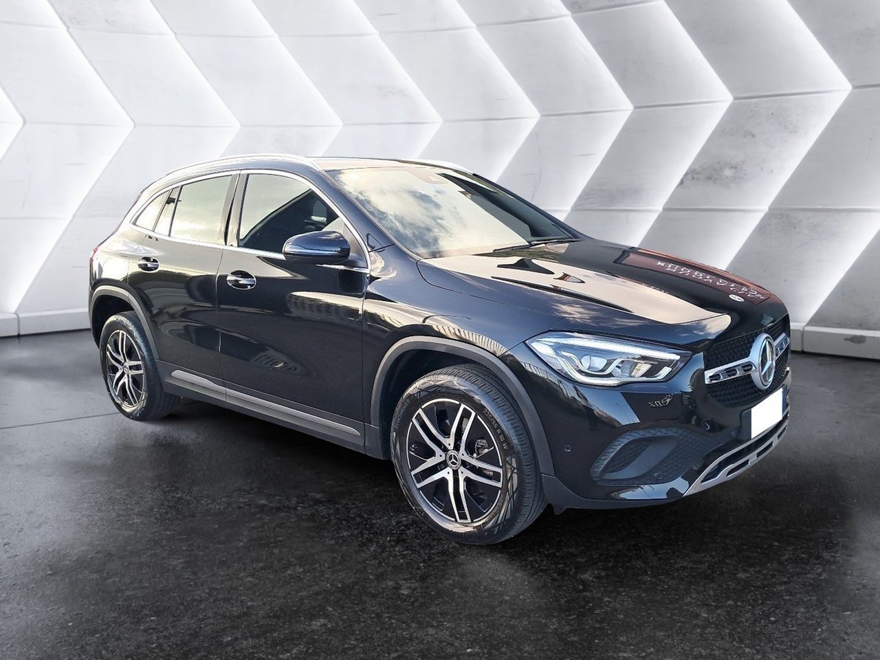 GLA 200 d Sport Plus auto - Certified