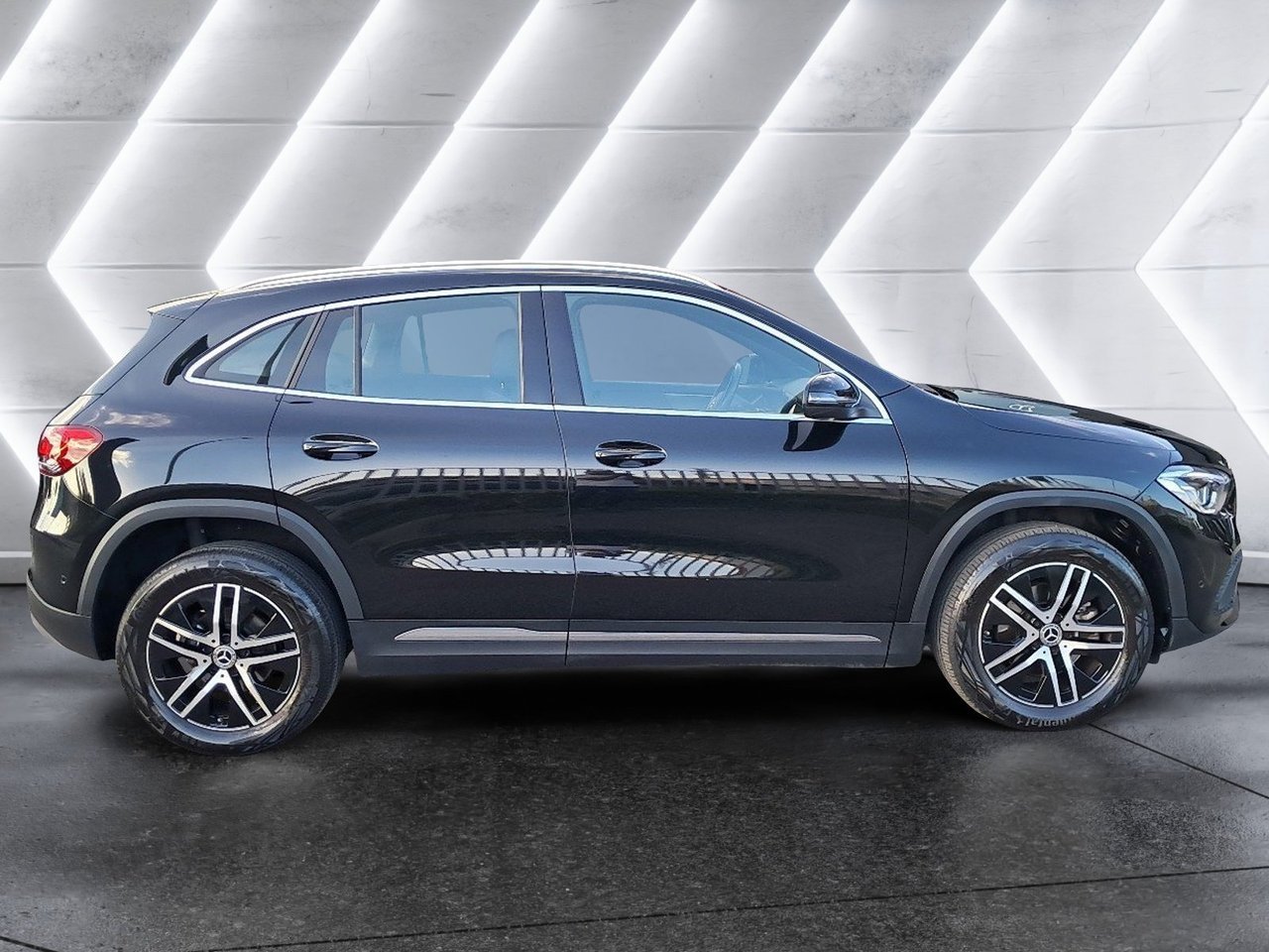 GLA 200 d Sport Plus auto - Certified