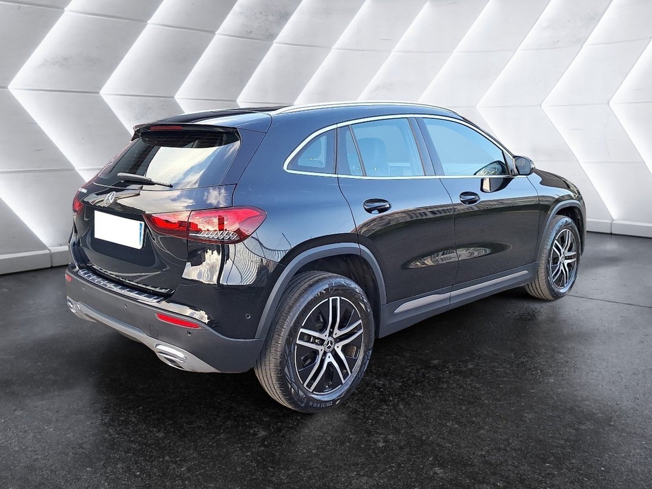 GLA 200 d Sport Plus auto - Certified