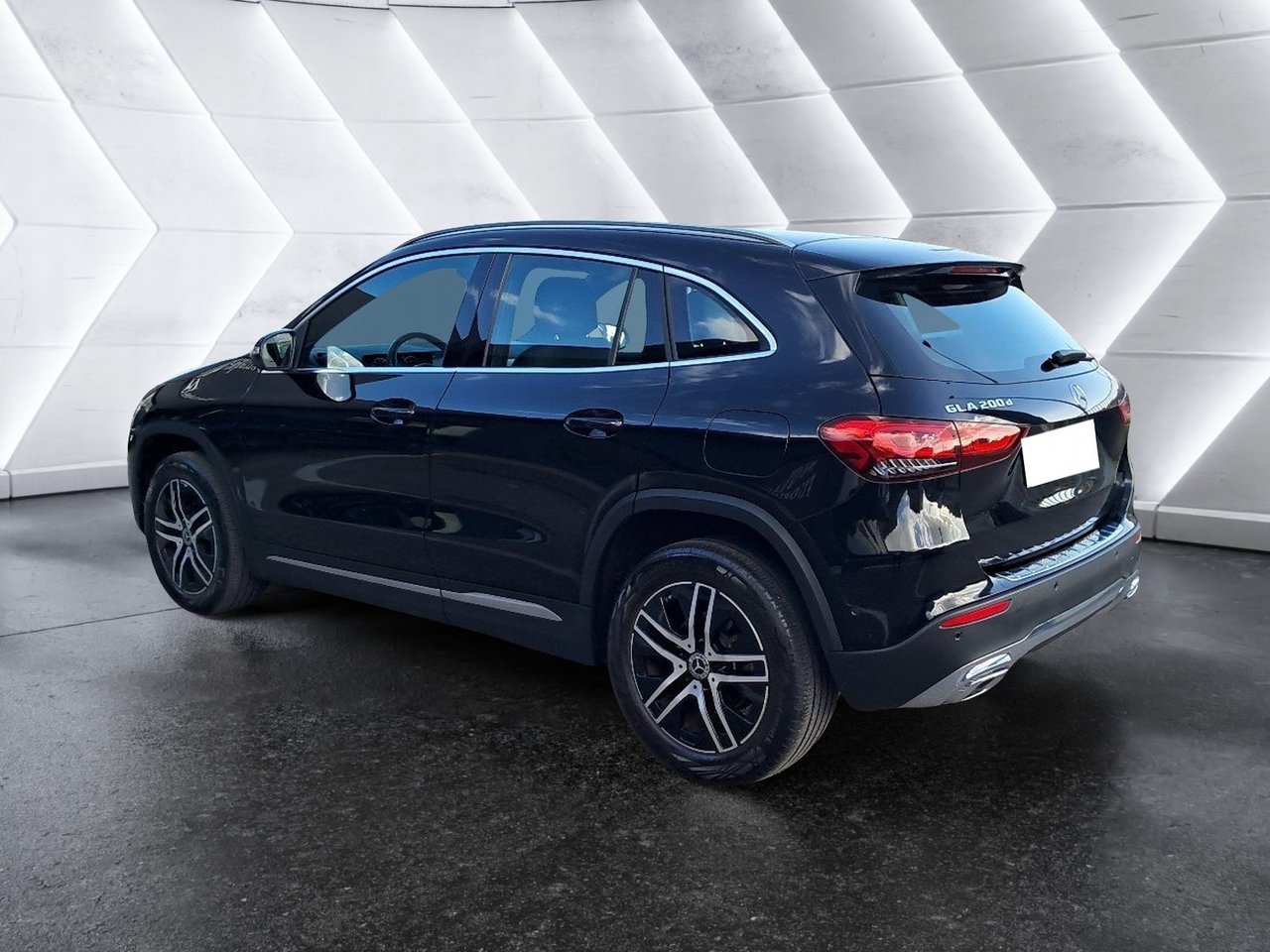 GLA 200 d Sport Plus auto - Certified