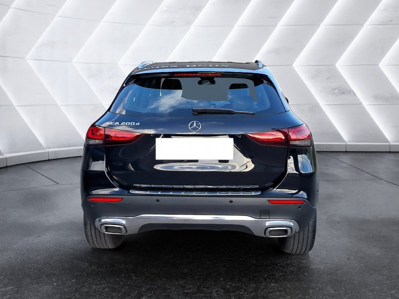 GLA 200 d Sport Plus auto - Certified