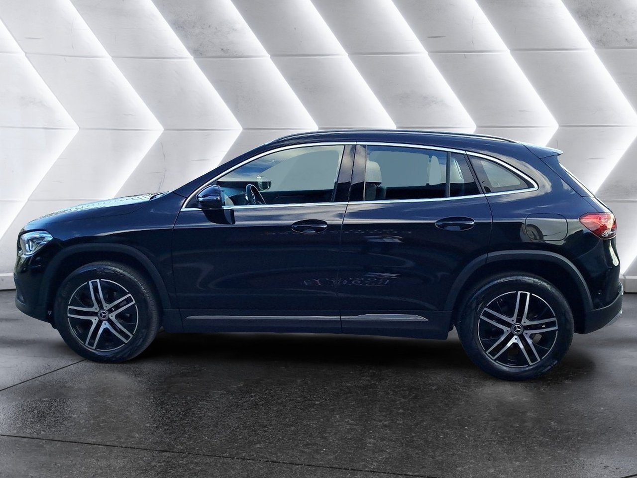 GLA 200 d Sport Plus auto - Certified