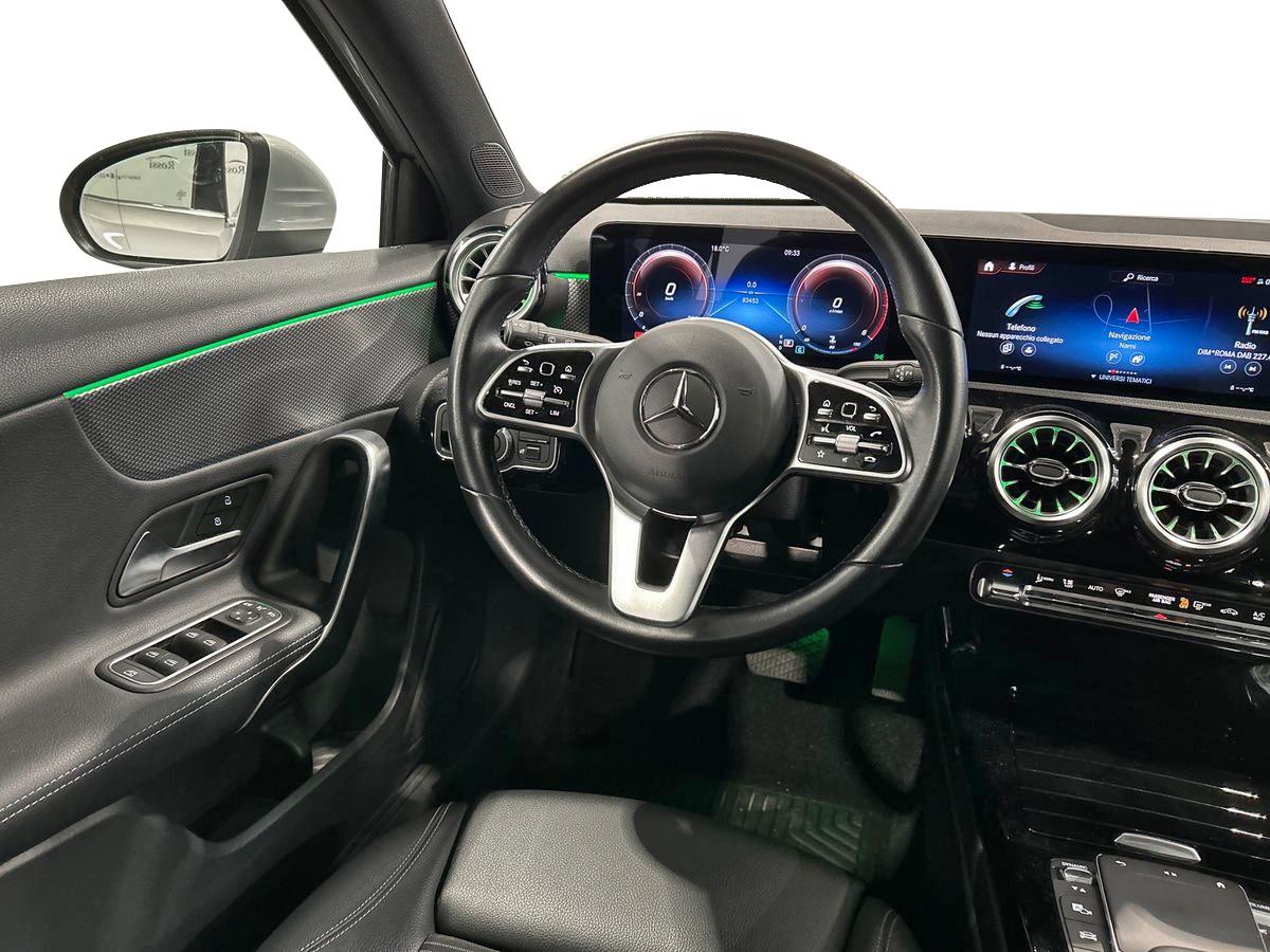 A 180 d Sport auto - Certified