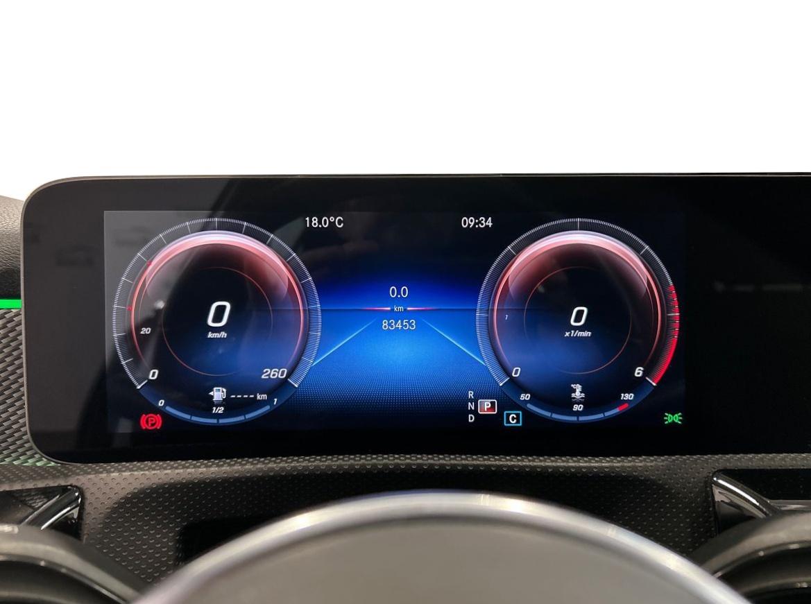 A 180 d Sport auto - Certified