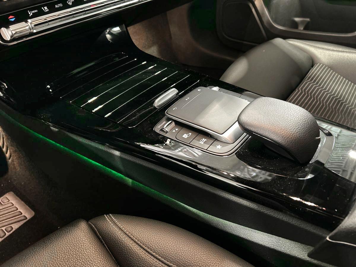 A 180 d Sport auto - Certified