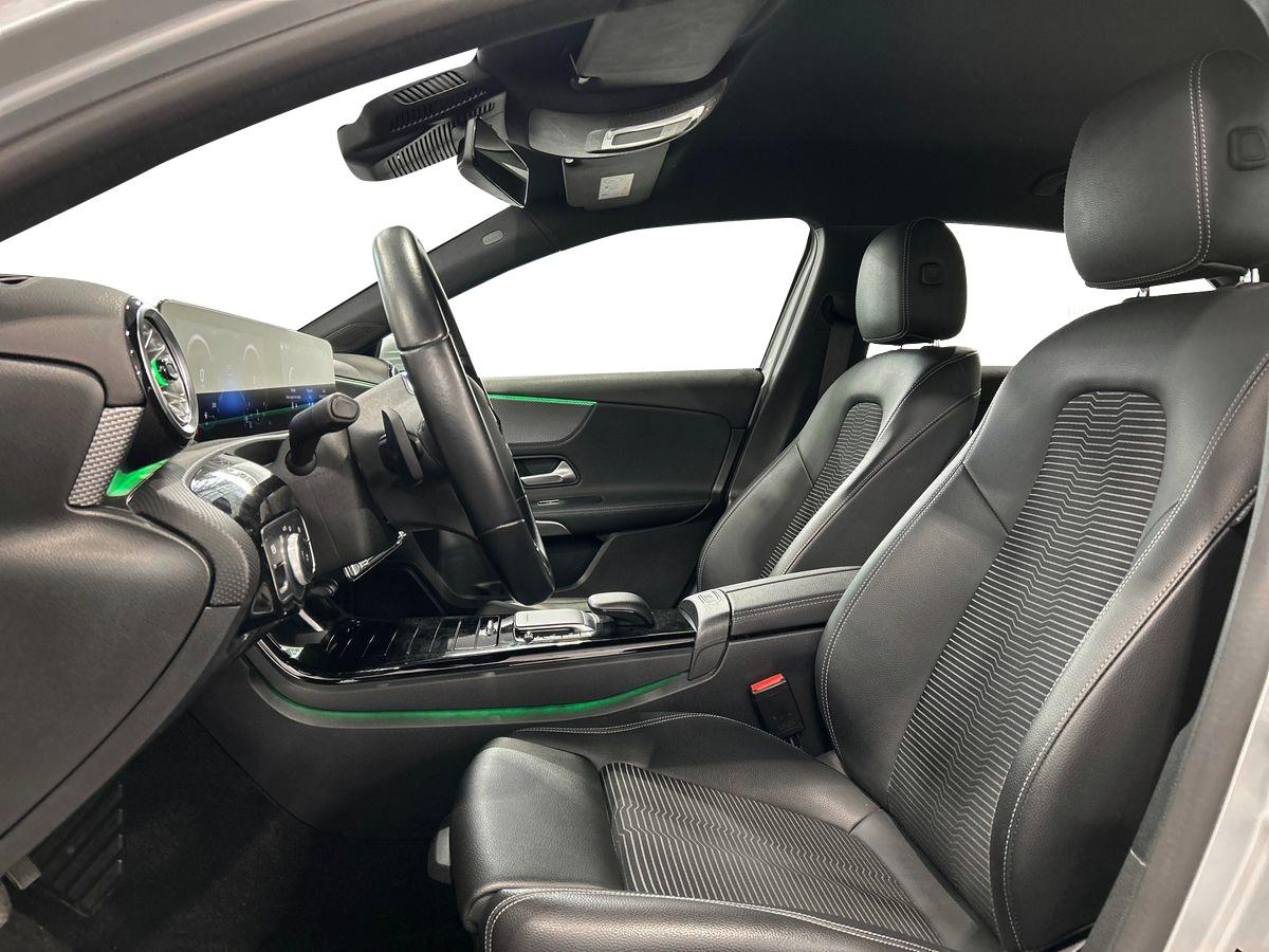 A 180 d Sport auto - Certified