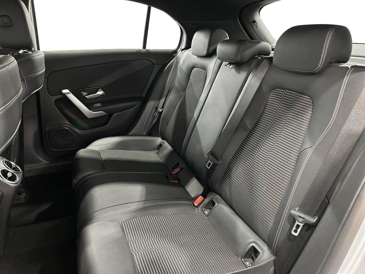 A 180 d Sport auto - Certified