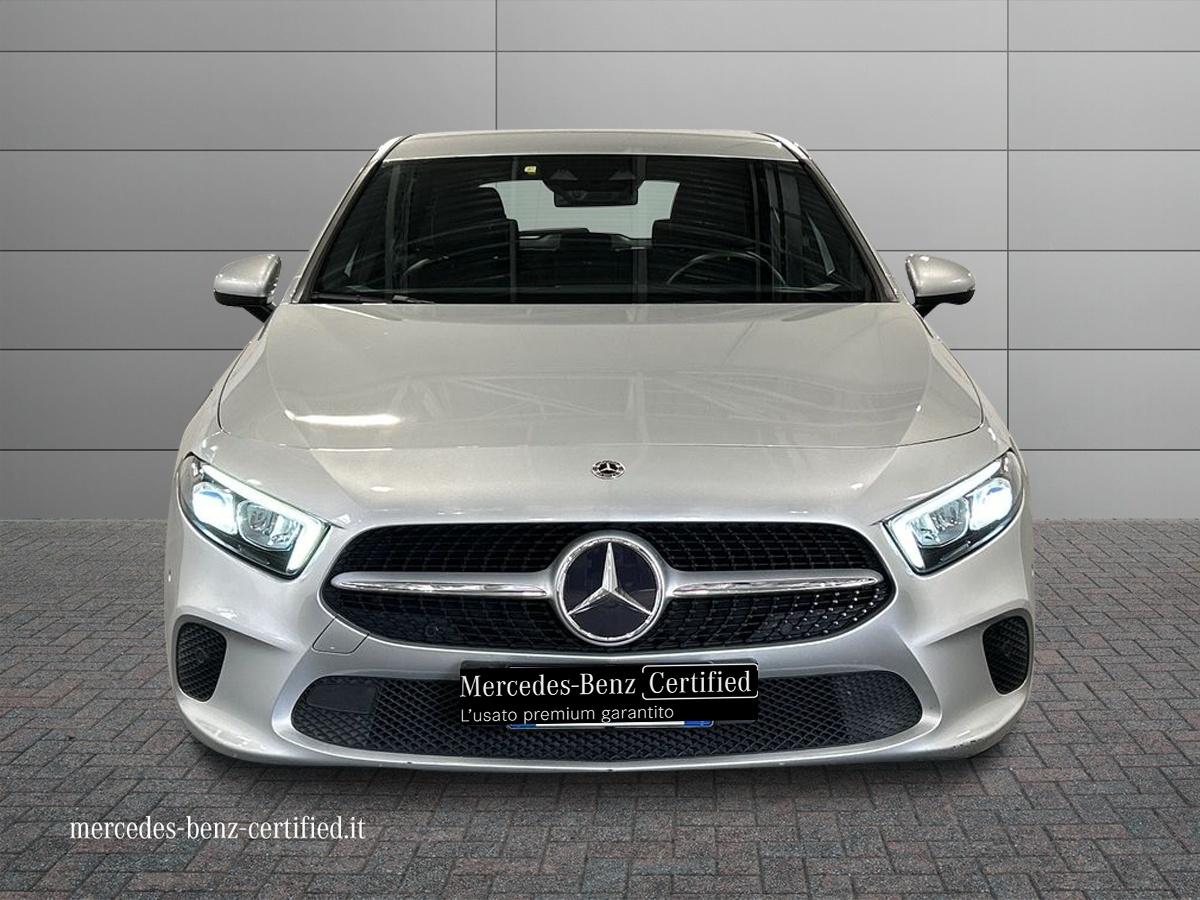 A 180 d Sport auto - Certified