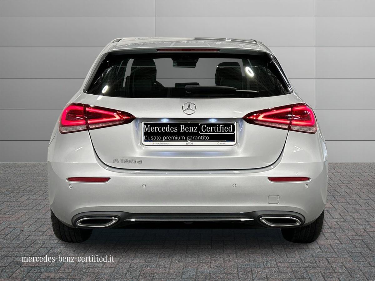 A 180 d Sport auto - Certified