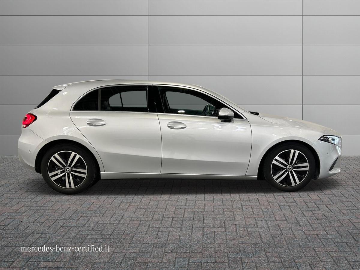 A 180 d Sport auto - Certified