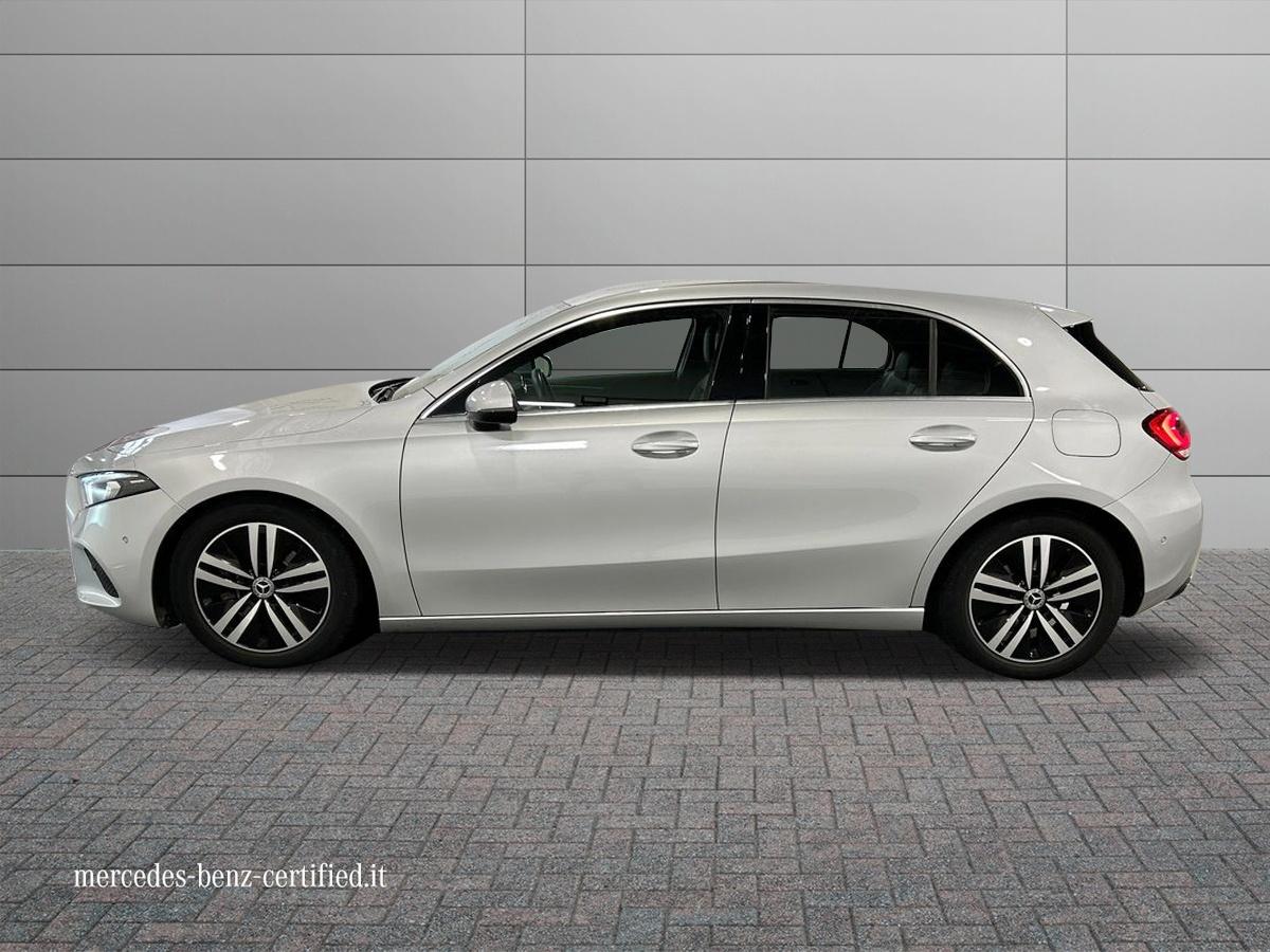 A 180 d Sport auto - Certified