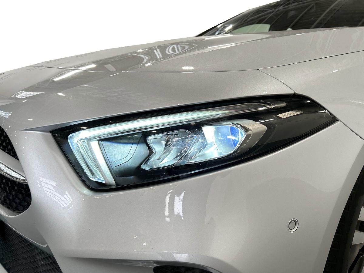 A 180 d Sport auto - Certified