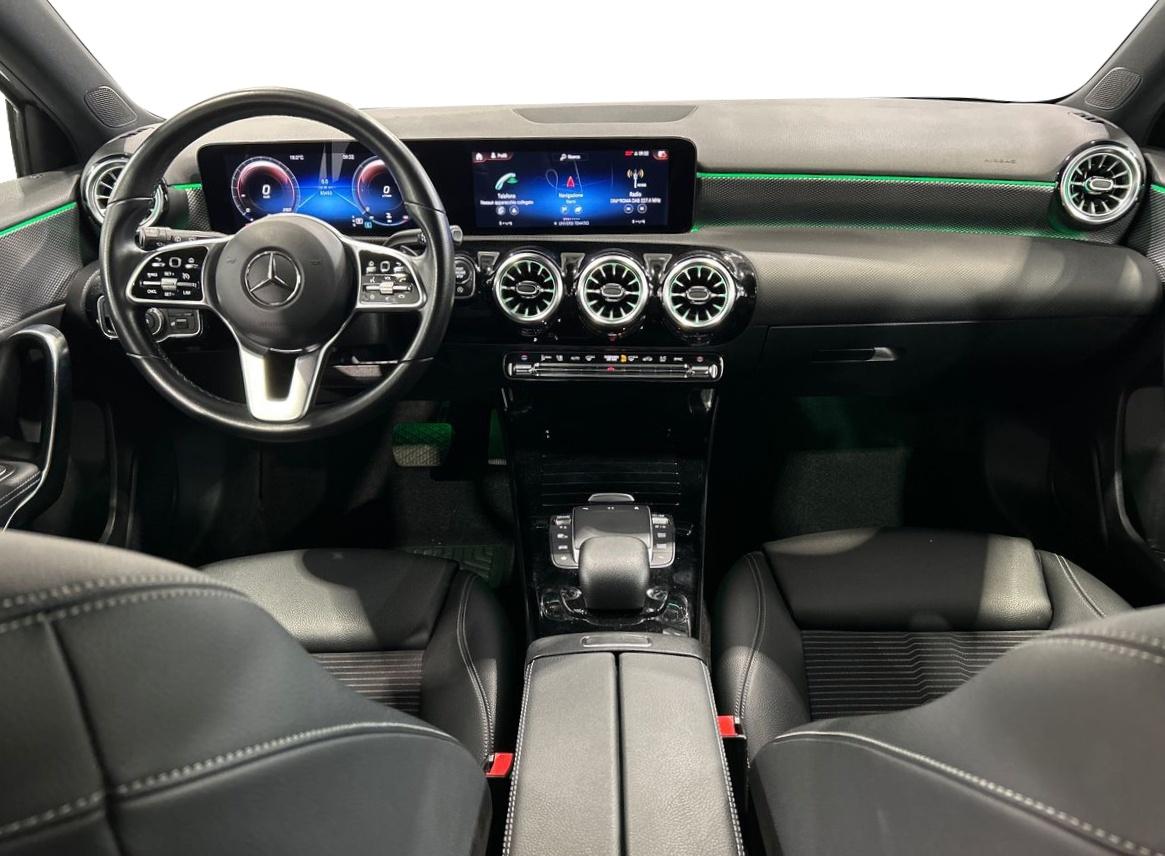 A 180 d Sport auto - Certified