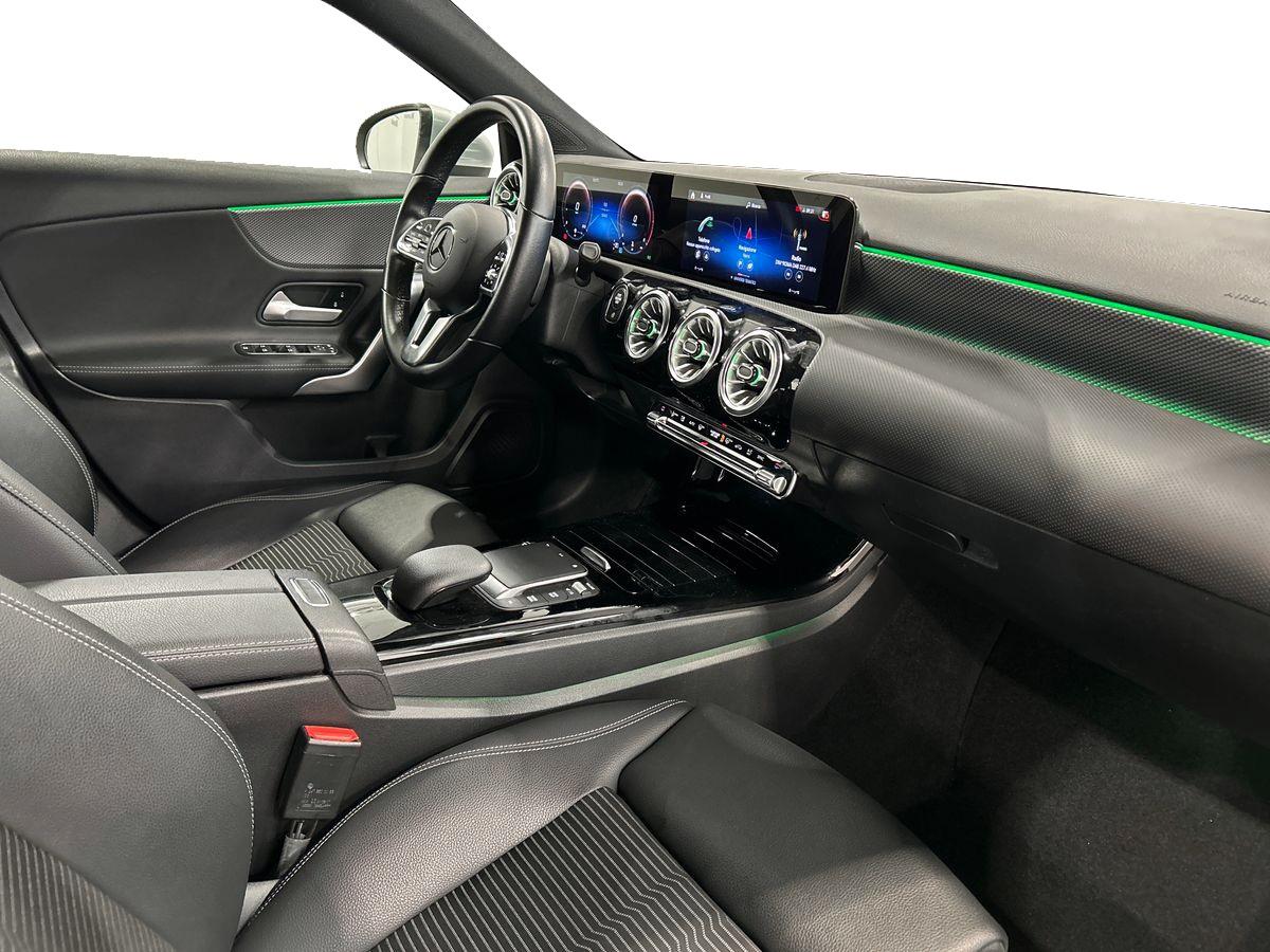 A 180 d Sport auto - Certified