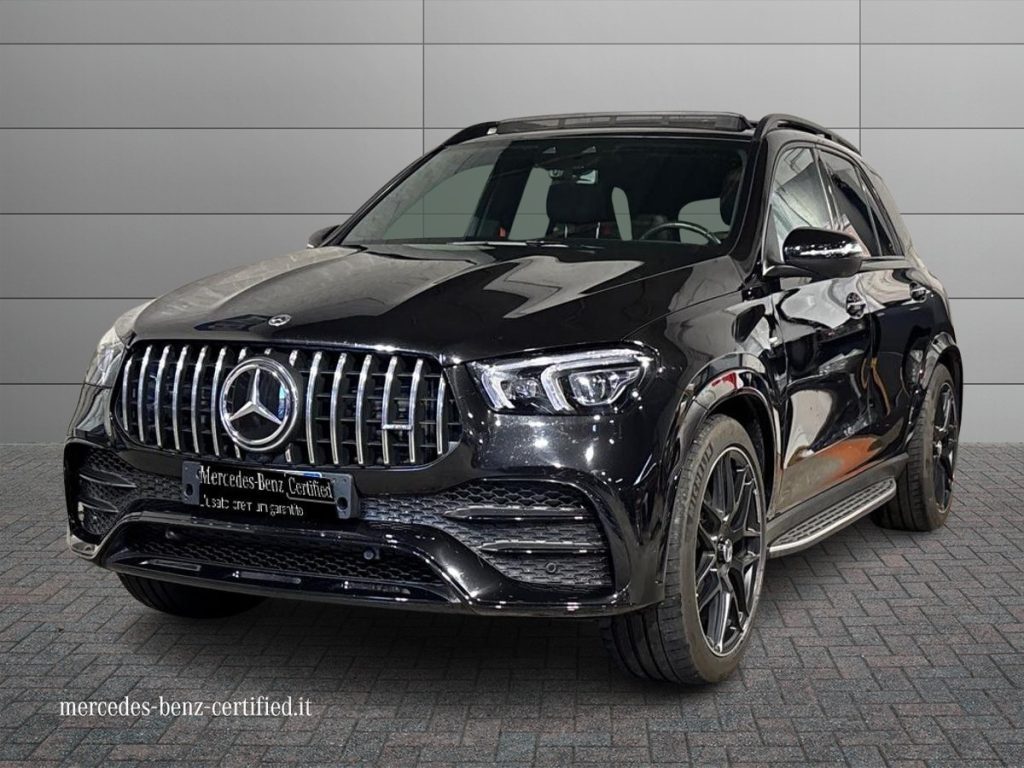 GLE 53 AMG mhev (eq-boost) 4matic+ auto - Mercedes Certified