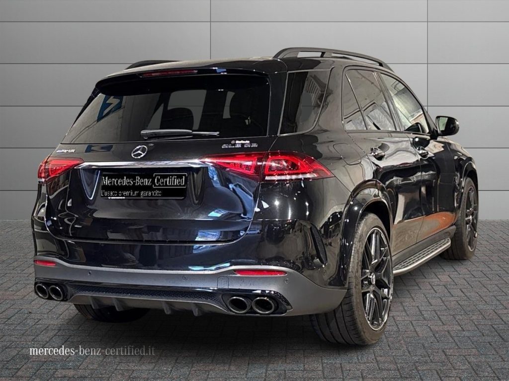 GLE 53 AMG mhev (eq-boost) 4matic+ auto - Certified