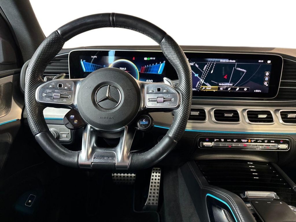 GLE 53 AMG mhev (eq-boost) 4matic+ auto - Certified
