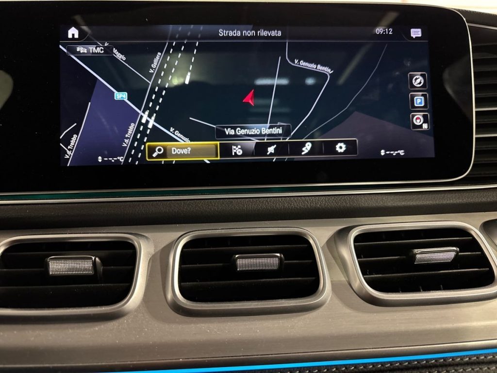 GLE 53 AMG mhev (eq-boost) 4matic+ auto - Certified