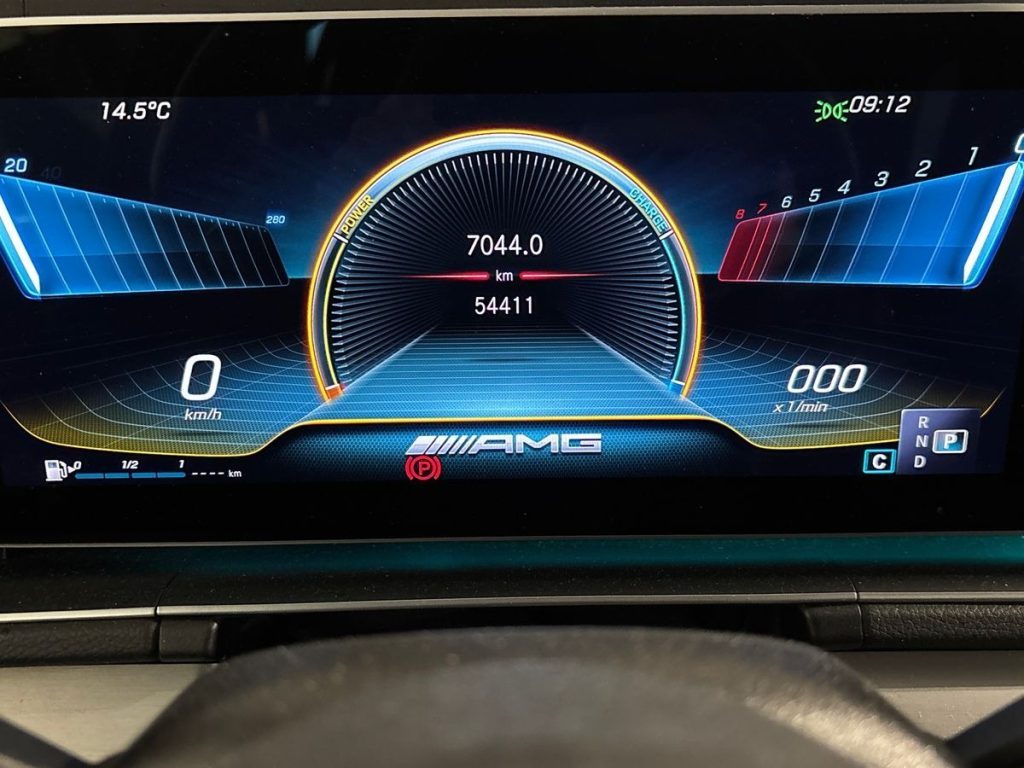 GLE 53 AMG mhev (eq-boost) 4matic+ auto - Certified