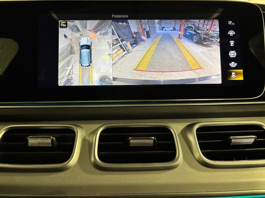 GLE 53 AMG mhev (eq-boost) 4matic+ auto - Certified