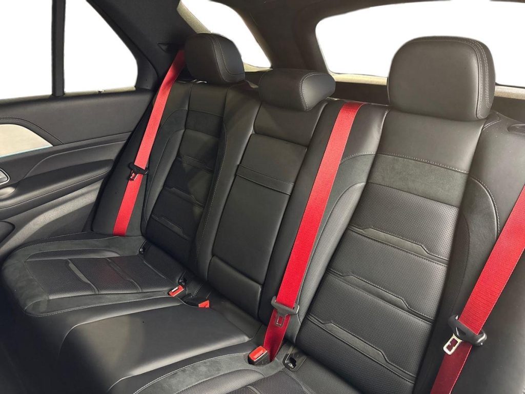 GLE 53 AMG mhev (eq-boost) 4matic+ auto - Certified