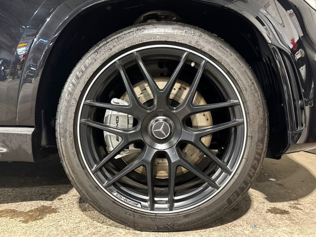 GLE 53 AMG mhev (eq-boost) 4matic+ auto - Certified