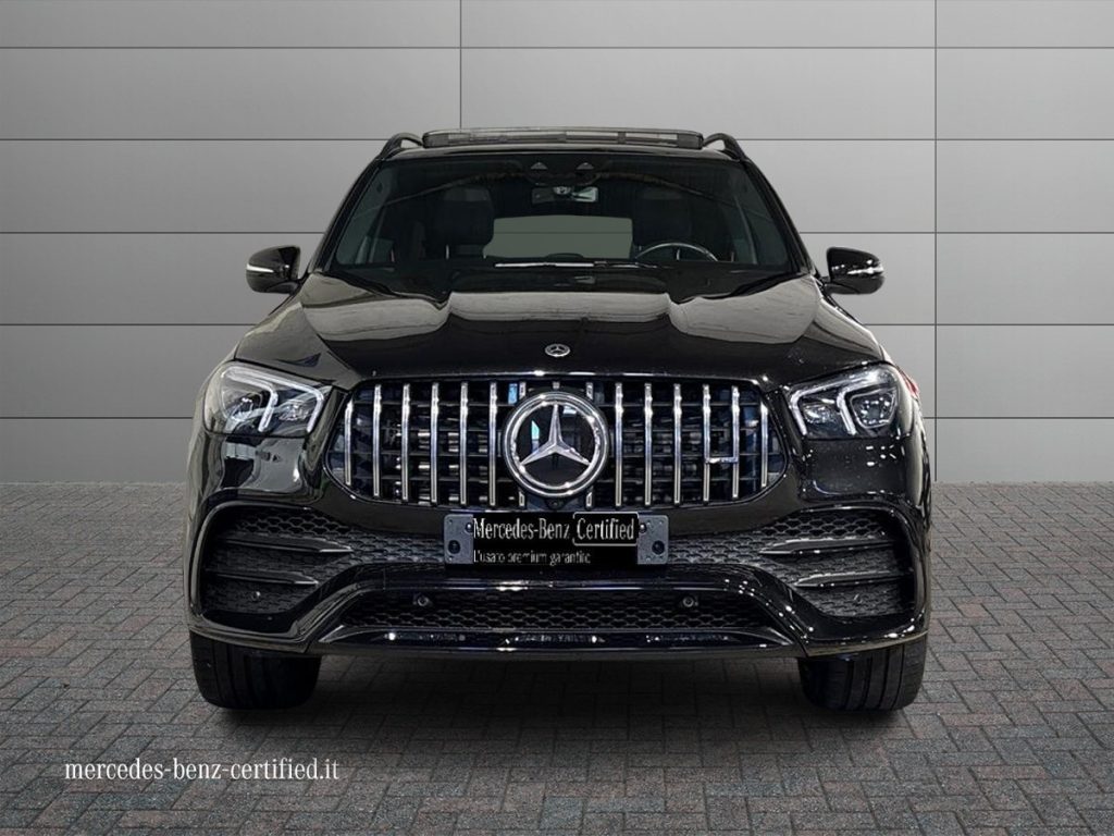GLE 53 AMG mhev (eq-boost) 4matic+ auto - Certified