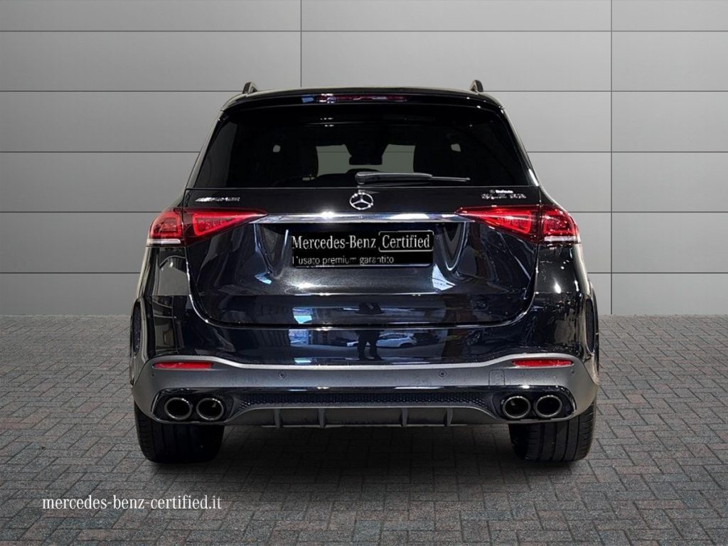 GLE 53 AMG mhev (eq-boost) 4matic+ auto - Certified