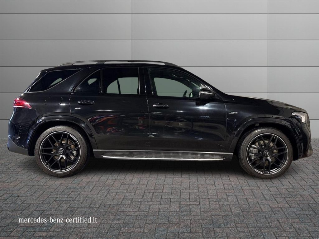 GLE 53 AMG mhev (eq-boost) 4matic+ auto - Certified