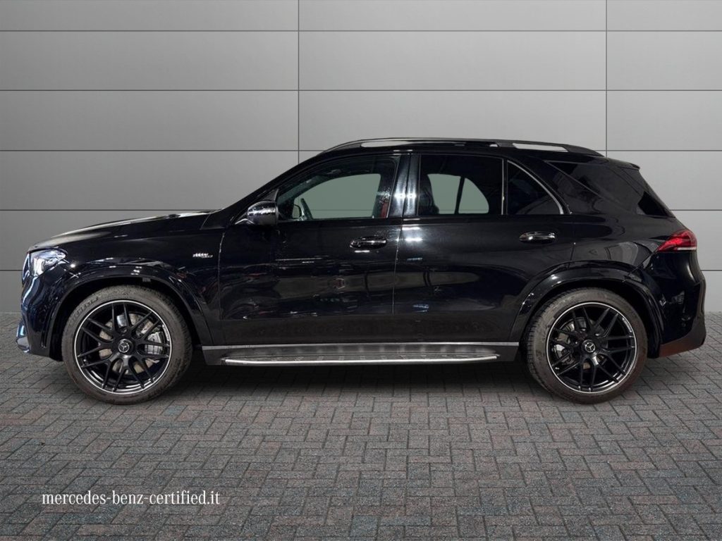 GLE 53 AMG mhev (eq-boost) 4matic+ auto - Certified