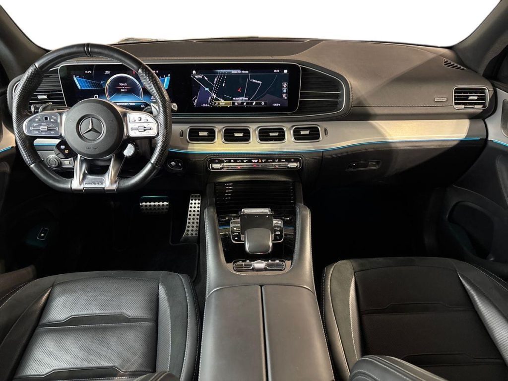 GLE 53 AMG mhev (eq-boost) 4matic+ auto - Certified