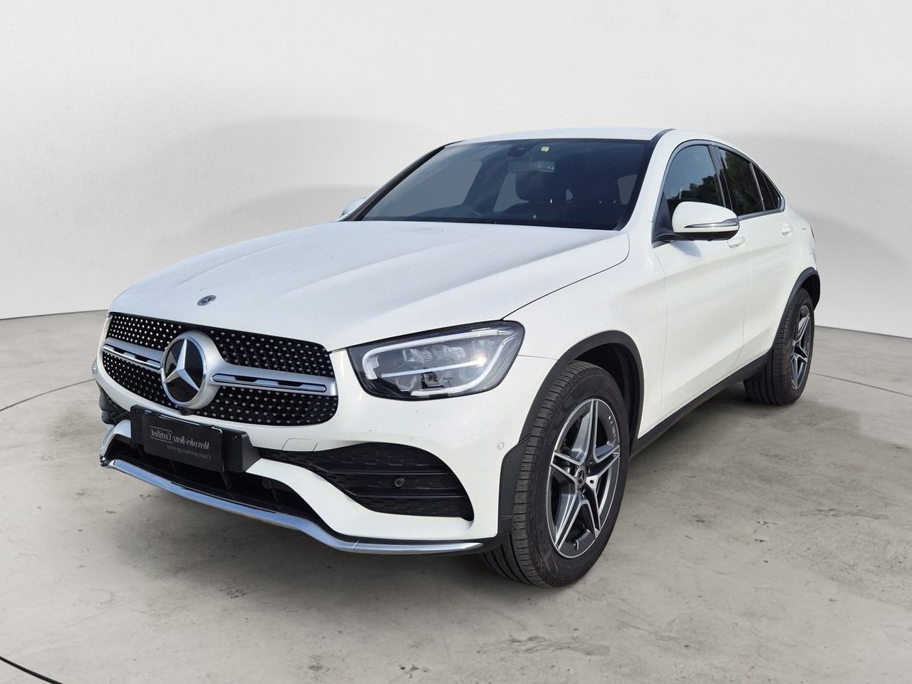 GLC Coupe 220 d Premium 4matic auto - Mercedes Certified GLC Coupe 220 d Premium 4matic auto - Mercedes Certified