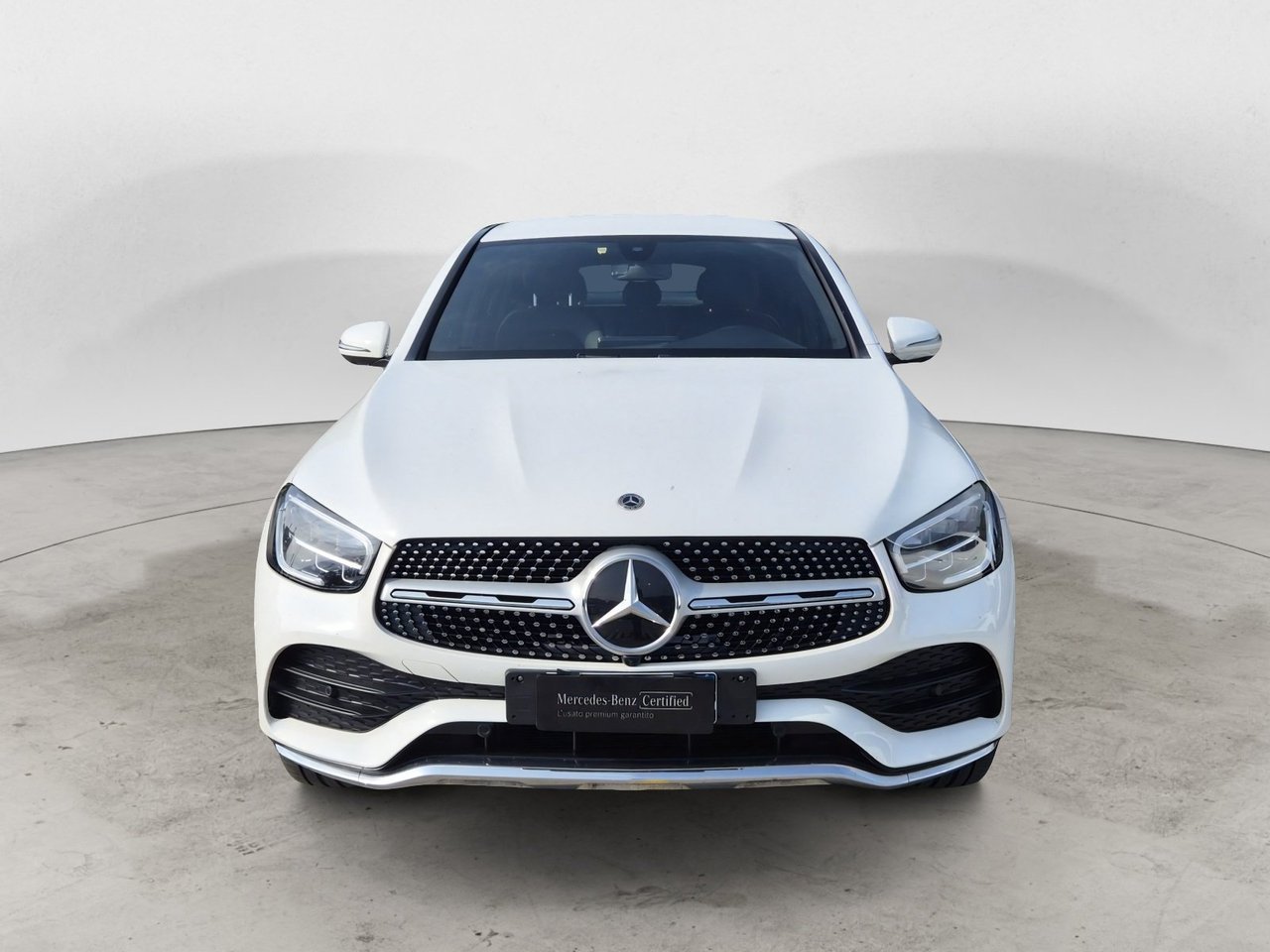 GLC Coupe 220 d Premium 4matic auto - Certified