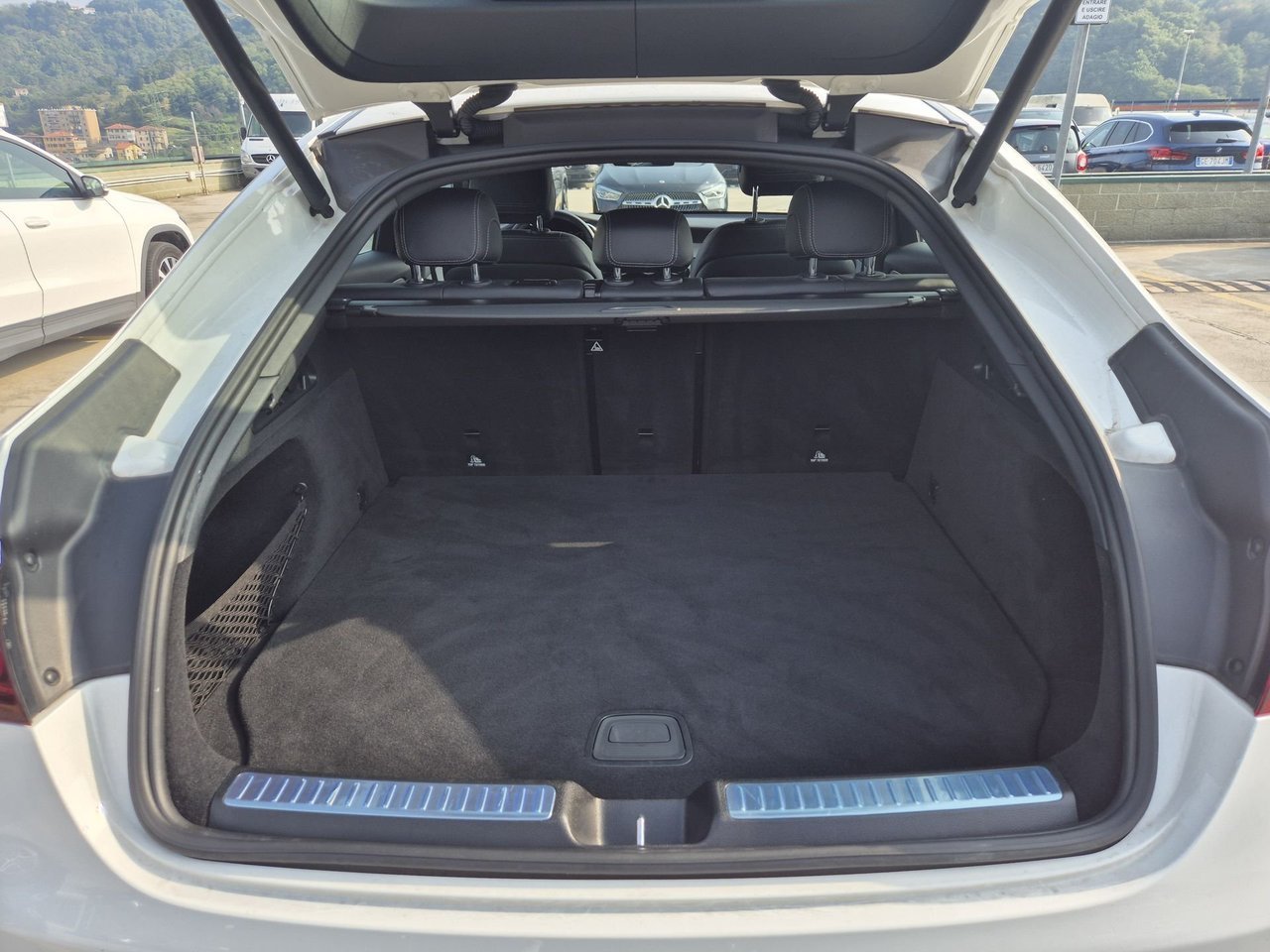 GLC Coupe 220 d Premium 4matic auto - Certified