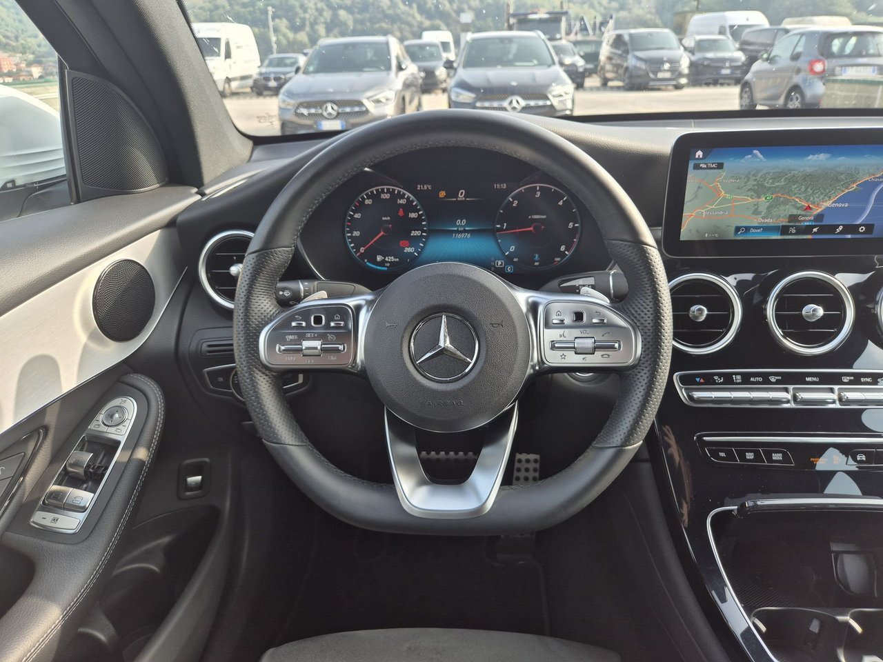 GLC Coupe 220 d Premium 4matic auto - Certified