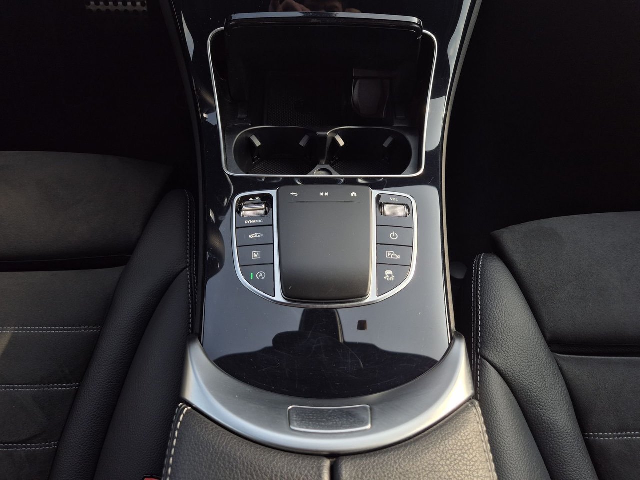 GLC Coupe 220 d Premium 4matic auto - Certified