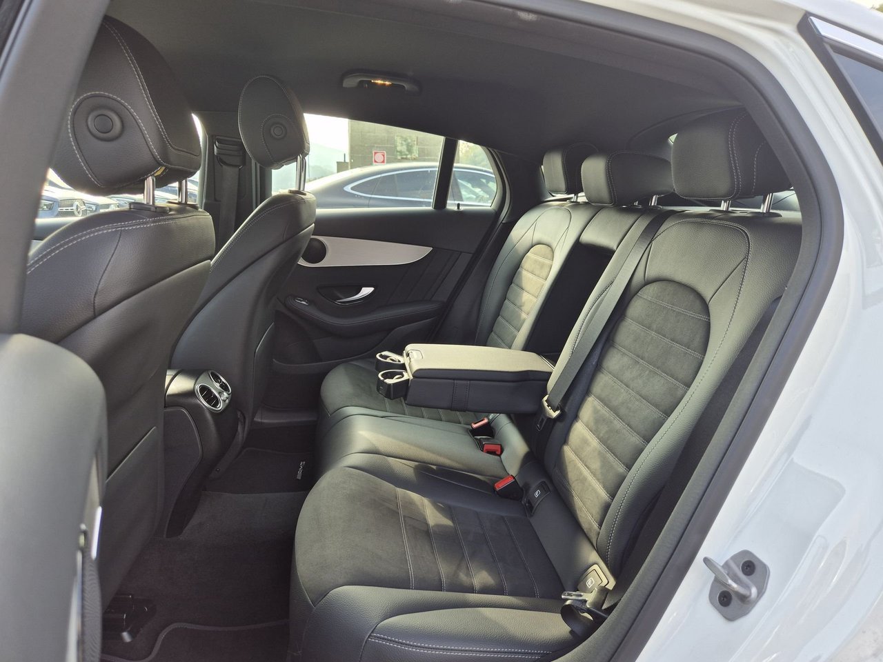 GLC Coupe 220 d Premium 4matic auto - Certified