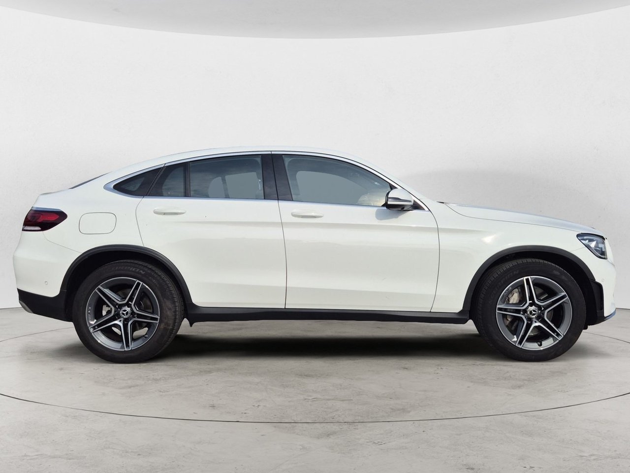 GLC Coupe 220 d Premium 4matic auto - Certified