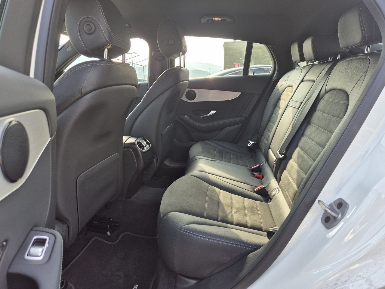 GLC Coupe 220 d Premium 4matic auto - Certified